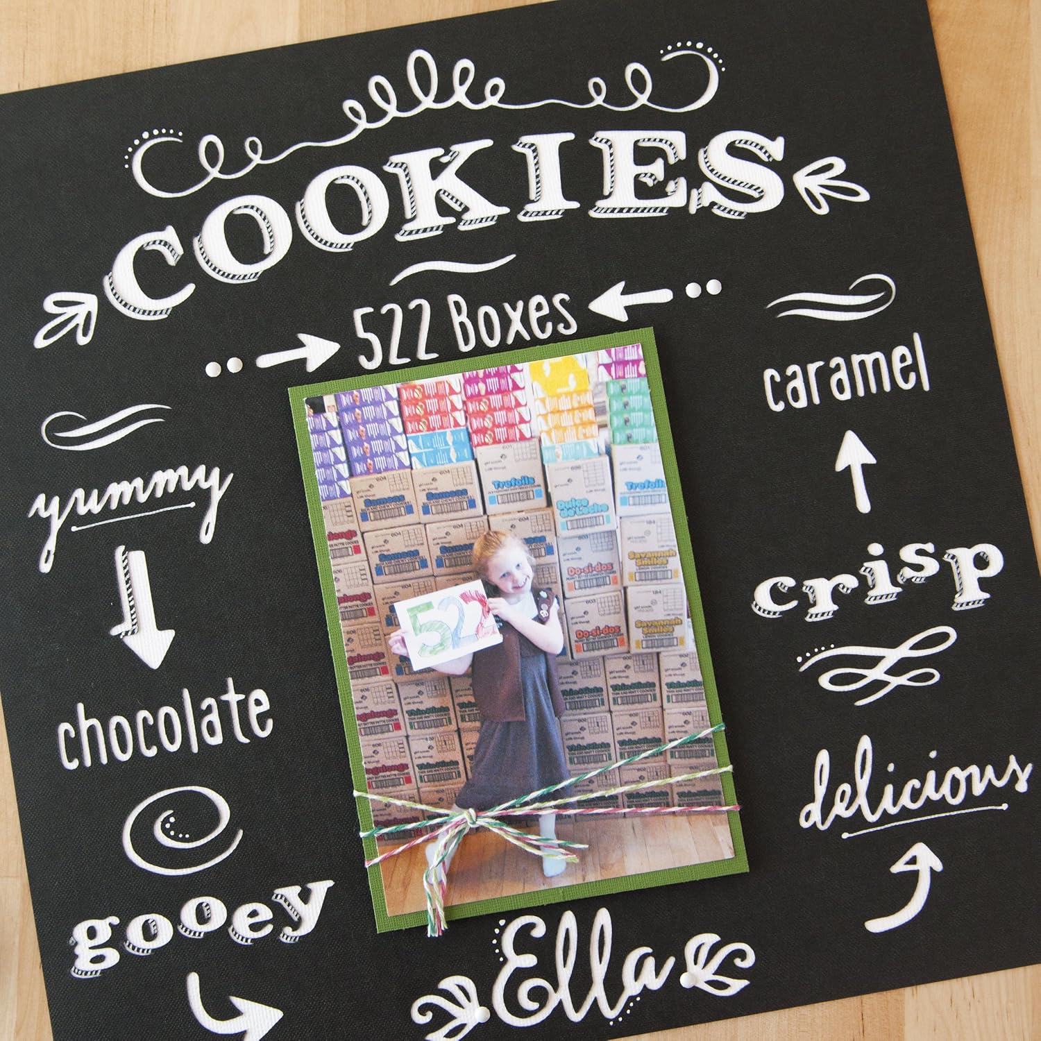 Cricut Chalkboard Cartridge , New, Free Shipping eBay