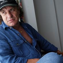 Brian Johnson - AC/DC Singer Brian Johnson Portrait Session