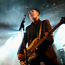 Paul Simonon - The Good, The Bad & The Queen Perform At York Hall