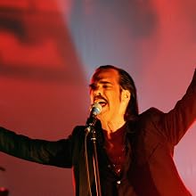 Nick Cave & The Bad Seeds - Nick Cave And The Bad Seeds Perform At Hammersmith Apollo