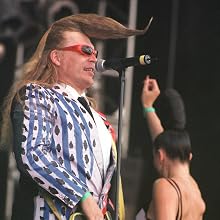 Leningrad Cowboys - Musicians Rock Budapest during Pepsi Sziget Concert