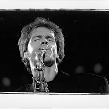 David Sanborn - Photo of David Sanborn