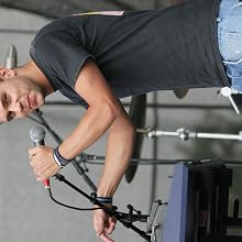 M83 - Lollapalooza 2005 - Day 1