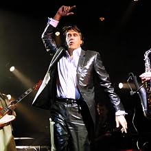 Roxy Music - Roxy Music Concert
