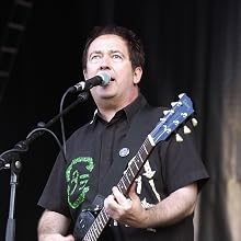 Pete Shelley - Rise:London United