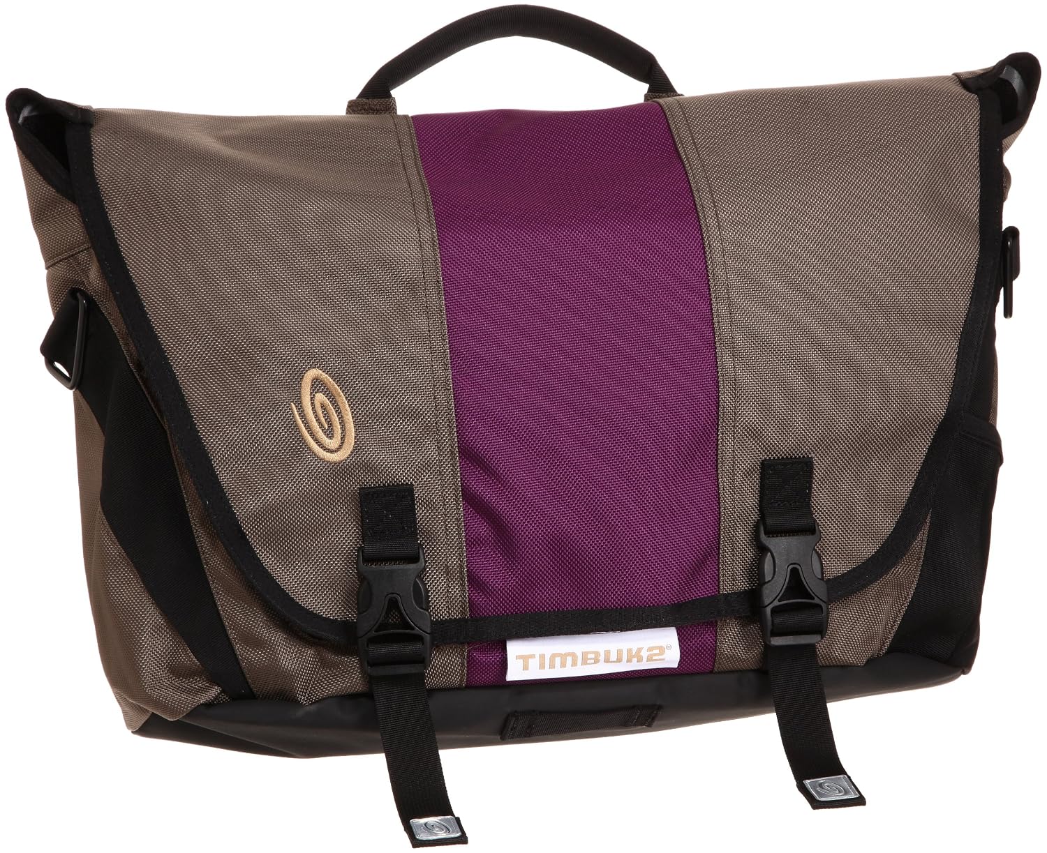 Timbuk2 Commute 2.0 Laptop Messenger, Potrero Village Violet Potrero Timbuk2 Commute 2.0 Laptop Messenger, Potrero Village Violet Potrero