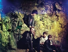 Image of Klaxons
