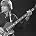 Tina Weymouth - Talking Heads in Concert at the Agora Ballroom in Atlanta - October 7, 1978