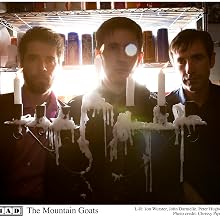 The Mountain Goats - Photo by Chrissy Piper