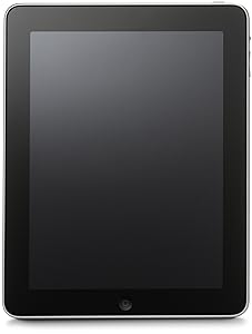  Apple iPad (First Generation) MB294LL/A Tablet (64GB, Wifi)