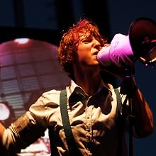 Richard Reed Parry - 2007 Coachella Valley Music and Arts Festival - Day 2