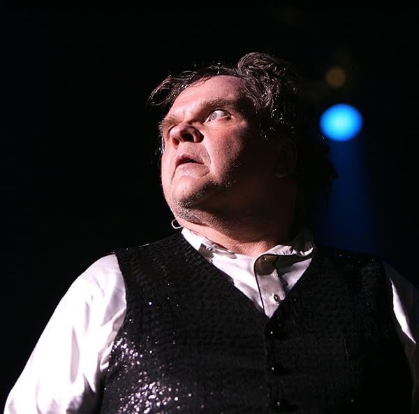 meatloaf live photograph