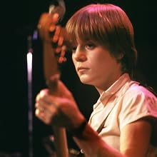Tina Weymouth - Talking Heads In Concert