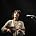 Soko - French singer Soko performs on April 19,