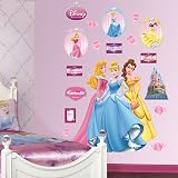 DECORACION para PARED FATHEAD coleccion DISNEY