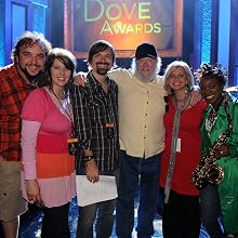 The Isaacs - 39th Annual GMA Dove Awards - Rehearsals