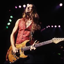 Reb Beach - Marty Temme Rock Archives