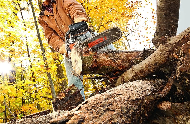 Corded Electric vs BatteryPowered Chainsaws