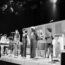 Sly & The Family Stone - Sly & The Family Stone on "The Midnight Special"
