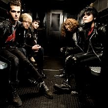 My Chemical Romance - MCR Approved Photo