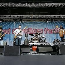 Breakestra - Good Vibrations Festival 2006