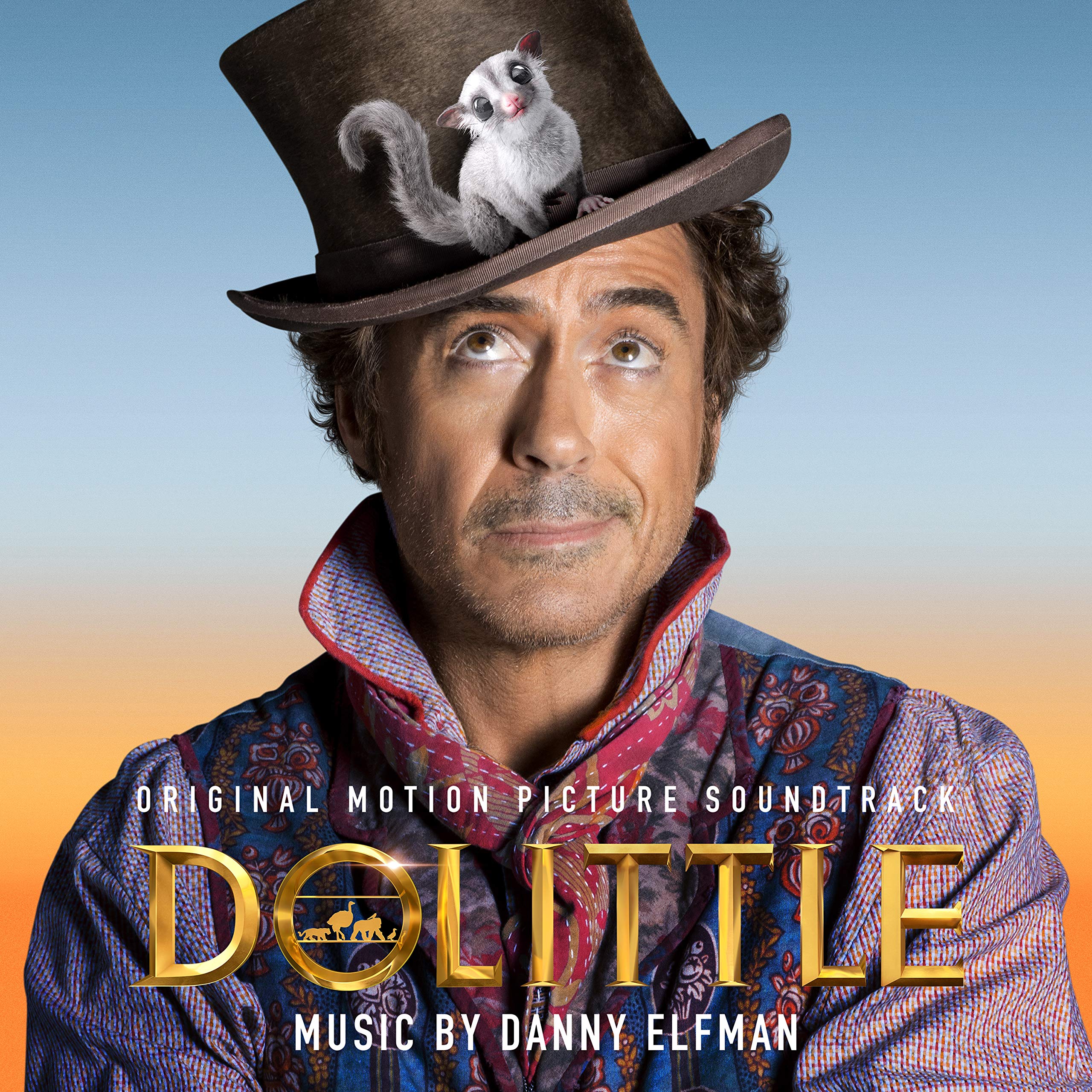 Dolittle (Original Motion Picture Soundtrack) ダニー・エルフマン