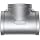 Stainless Steel 316 Cast Pipe Fitting, Tee, MSS SP-114, NPT Female