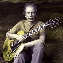 Steve Howe - Yes Portrait Session