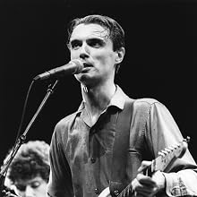 David Byrne - Music File Photos - The 1970s - by Chris Walter
