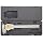 Brown & Sharpe 75.115821 Dial Caliper, Stainless Steel, Yellow Face, 0-150mm Range, +/-100mm Accuracy, 1mm Resolution, Meets DIN 862 Specifications