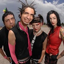 Mindless Self Indulgence - Mindless Self Indulgence - Portrait Shoot