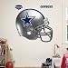 DECORACION para PARED FATHEAD coleccion NFL HELMETS-