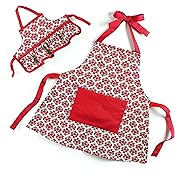 Daughter and Doll Kitchen Aprons