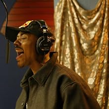 Ray J - 'We Are Family' Recording Session with Rodney Jenkins