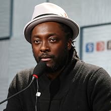 will.i.am - Seoul Digital Forum Press Conference