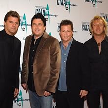 Lonestar - The 40th Annual CMA Awards - Arrivals