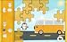 Car Games for Kids: Fun Cartoon Airplane, Police Car, Fire Truck, and Vehicle Jigsaw Puzzles HD for Toddler and Preschool
