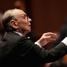 Ennio Morricone - 2nd Rome Film Festival - Concert Directed By Ennio Morricone