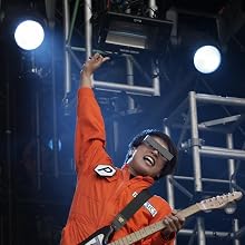 POLYSICS - A member of the Japanese band "Polysics"
