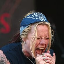 Otep - Ozzfest 2002 Opening Day