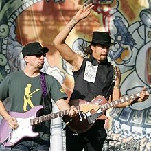 Michael Franti and Spearhead - Vegoose 2007 Day 2