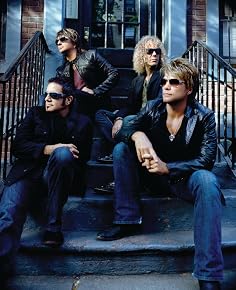 Image of Bon Jovi