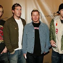 Hoobastank - Janet Jackson CD Release Party Arrivals