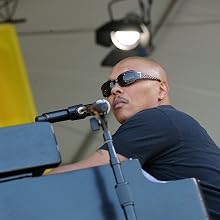 Ivan Neville - 39th Annual New Orleans Jazz & Heritage Festival Presented by Shell - Day 7