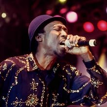 Alton Ellis - Alton Ellis Performing