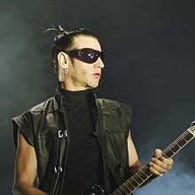 Daniel Ash - Bauhaus Play Carling Academy Brixton