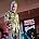 The Alarm - Mike Peters of British rock group 'The A