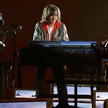 Jean Michel Jarre - French electronic music artist Jean Mich