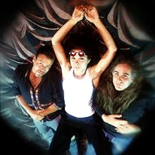 Concrete Blonde - Concrete Blonde Portrait Session