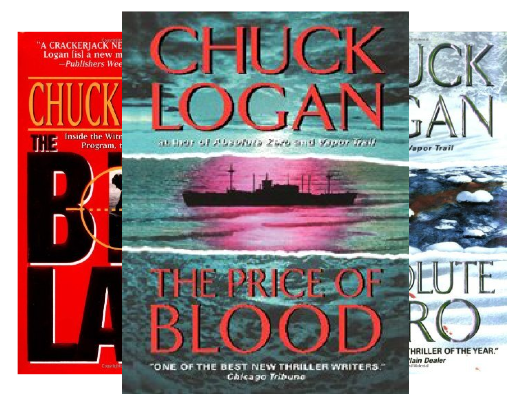 Phil Broker (6 Book Series)